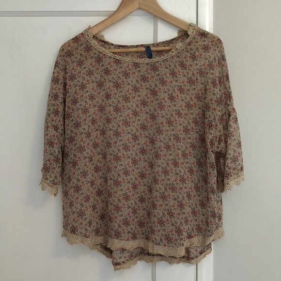 Free people blouse - Picture 1 of 4